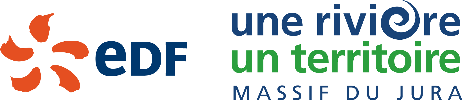 EDF Une Rivière Un Territoire - Massif du Jura